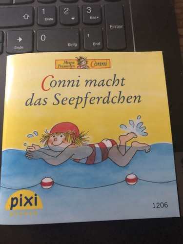 Pixi 1206 conni macht - conni,