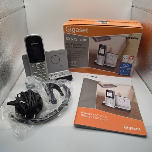 Haustelefon siemens gigaset - haustelefon,