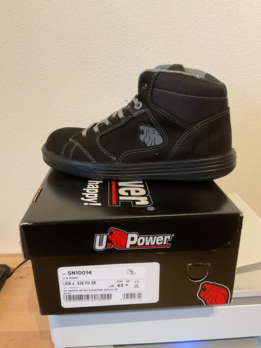 Power sicherheitsschuhe s3 - u-power,