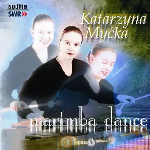Katarzyna mycka marimba - mycka,