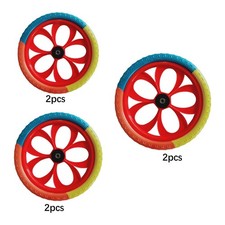 2 Stück Laufrad-Ersatzräder