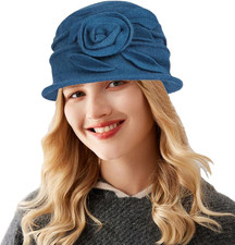 Wollmütze Winter Glockenhut