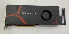  GeForce GTX 1080 Gaming Grafikkarte 8GB GDDR5X PCIe 3.0 x16 1x DVI 3x DP 1xHDMI