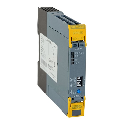Siemens 3sk1120 1ab40 - 3sk1120-1ab40, sirius