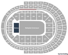 1-4x FLORENCE + THE MACHINE KÖLN VIP-Loge inkl Catering 26.2. Tickets and Karten