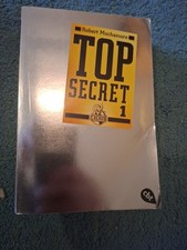 Top Secret 01. Der Agent von