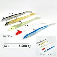 5 St. SANDAALE Shads 22-34 g