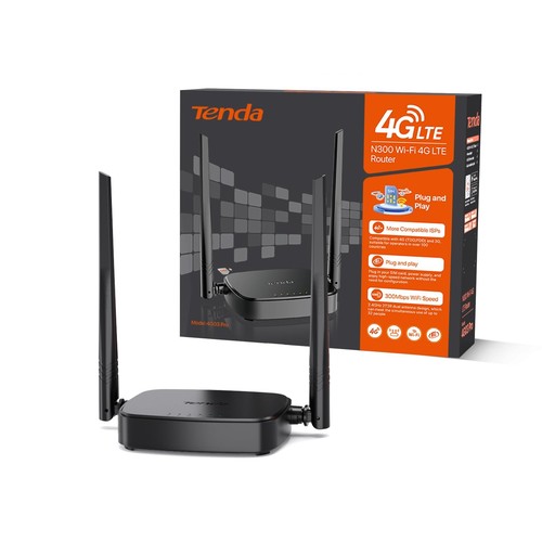 Tenda 4g03 pro - tenda,