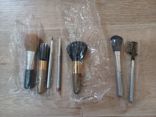 Sortiment make pinsel - up, und