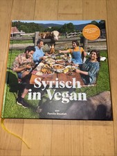 Syrisch in Vegan: Kochen und