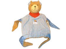 Sigikid Schmusetuch Bär