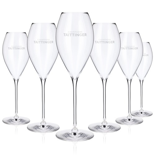 Taittinger champagner glas - taittinger,