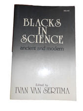 Ivan Van Sertima  BLACKS IN