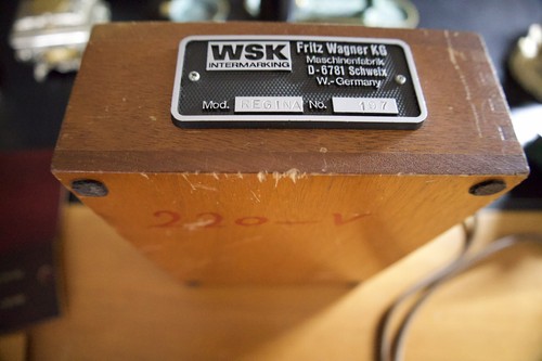 Wsk regina 197 - regina,