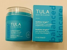 TULA Skincare Bedtime Bright