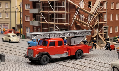 Wiking magirus saturn - wiking,