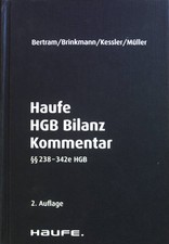 Haufe-HGB-Bilanz-Kommentar