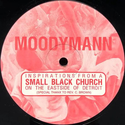 Moodymann theo parrish small - moodymann,