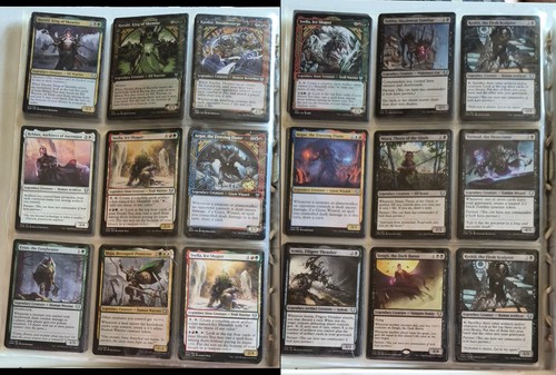 Seltenes mtg konvolut - mtg, konvolut,