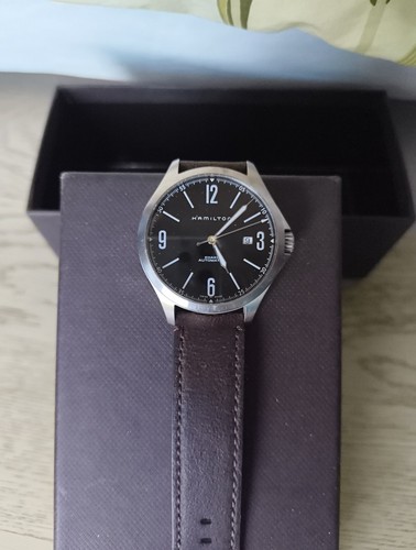 Hamilton khaki aviation - khaki,