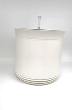 Blumentopf airy System M Luftreinigung Weiß/ Schneeweiß (SnowWhite-SnowWhite)