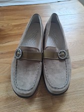 Mokassins, Damen, Gr. 41