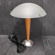 Ikea Kvintol B9503 Lampe Pilzlampe Art Deco Stil • 90er Jahre • Vintage 