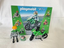 Playmobil 5524 – Motorrad /