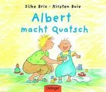 Albert macht quatsch - albert,