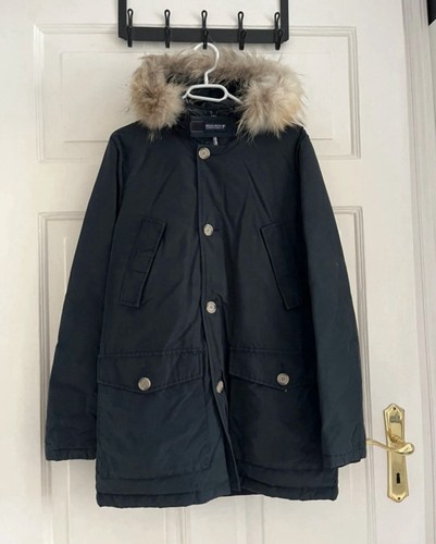 Woolrich parka mantel daunen - woolrich,