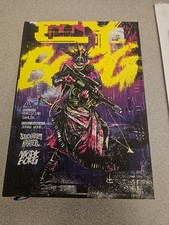 Cy Borg RPG Core Rulebook And