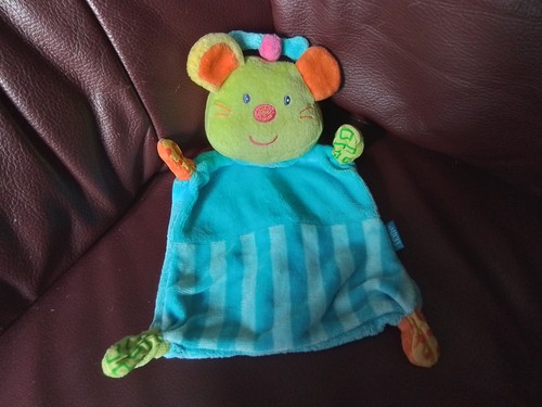 Babyfehn fehn schmusetuch - /,