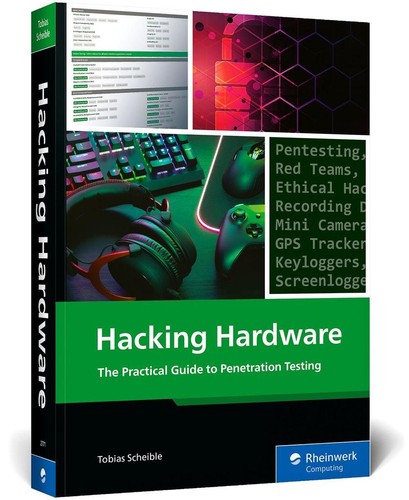Hacking hardware tobias - hacking,