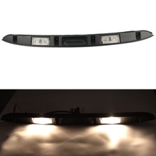 Schwarz Griffleiste mit Taster