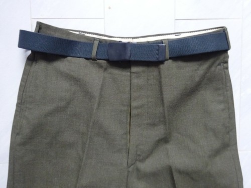 Hose green dress size 31l - us,