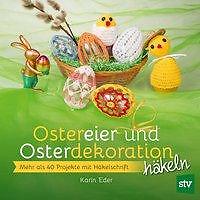 Ostereier osterdekoration - ostereier,