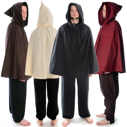 Mittelalter umhang grine aus - mittelalter,
