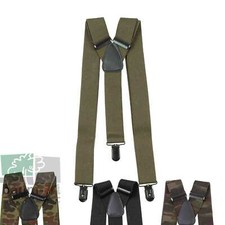 Hosenträger mit 3 Clips