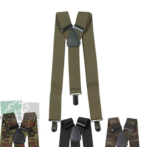 Hosenträger mit clips - mit,