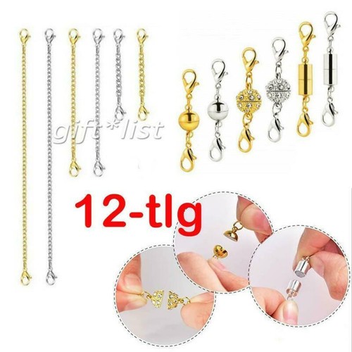 12x karabiner magnet - 12x,