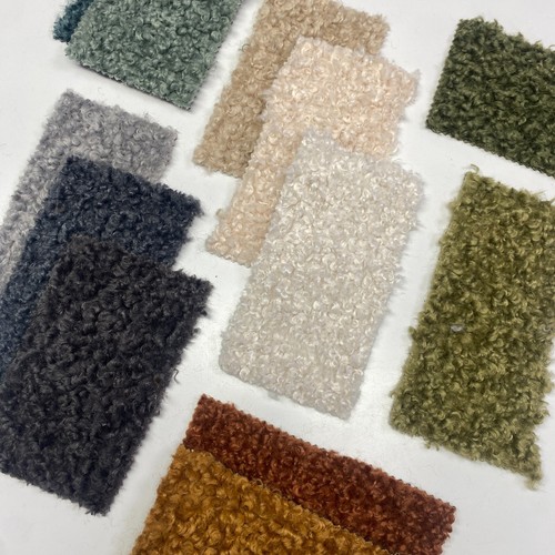 Boucle strapazierfähiger