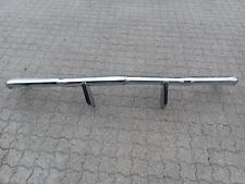 Original Opel Diplomat B 2.8E 5.4 V8 Stoßstange Stoßfänger vorne Chrom
