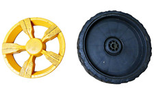 Vorderrad Rad für McCulloch M46-125 R  Rasenmäher