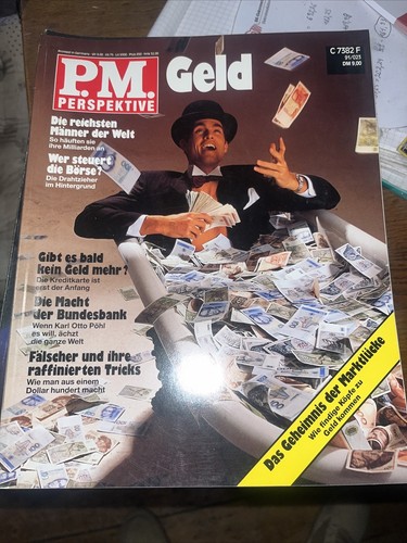 Perspektive 023 geld - perspektive,