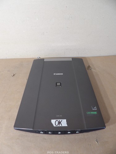 Canon canoscan lide210 flatbed - canon,