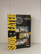 Soul Eater Massiv Band 1 Manga