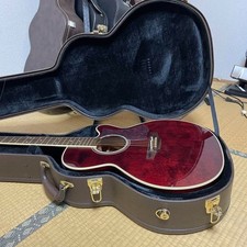 Takamine DMP551C WR Akustik-E-Gitarre mit Hartschalenkoffer fast neuwertig