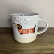 Neu TJ TK Maxx Rosa Herz Rot