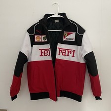 Ferrari F1 Racing Jacke