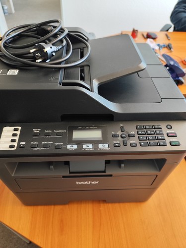 Brother mfc l2710dn all one - mfc-l2710dn, all-in-one